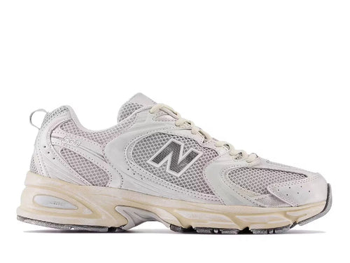 530 Vintage Metallic Silver