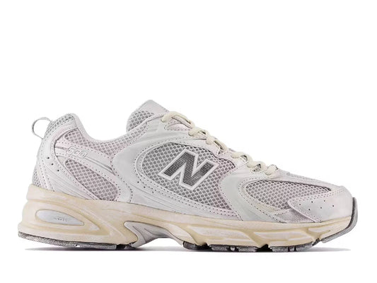 530 Vintage Metallic Silver