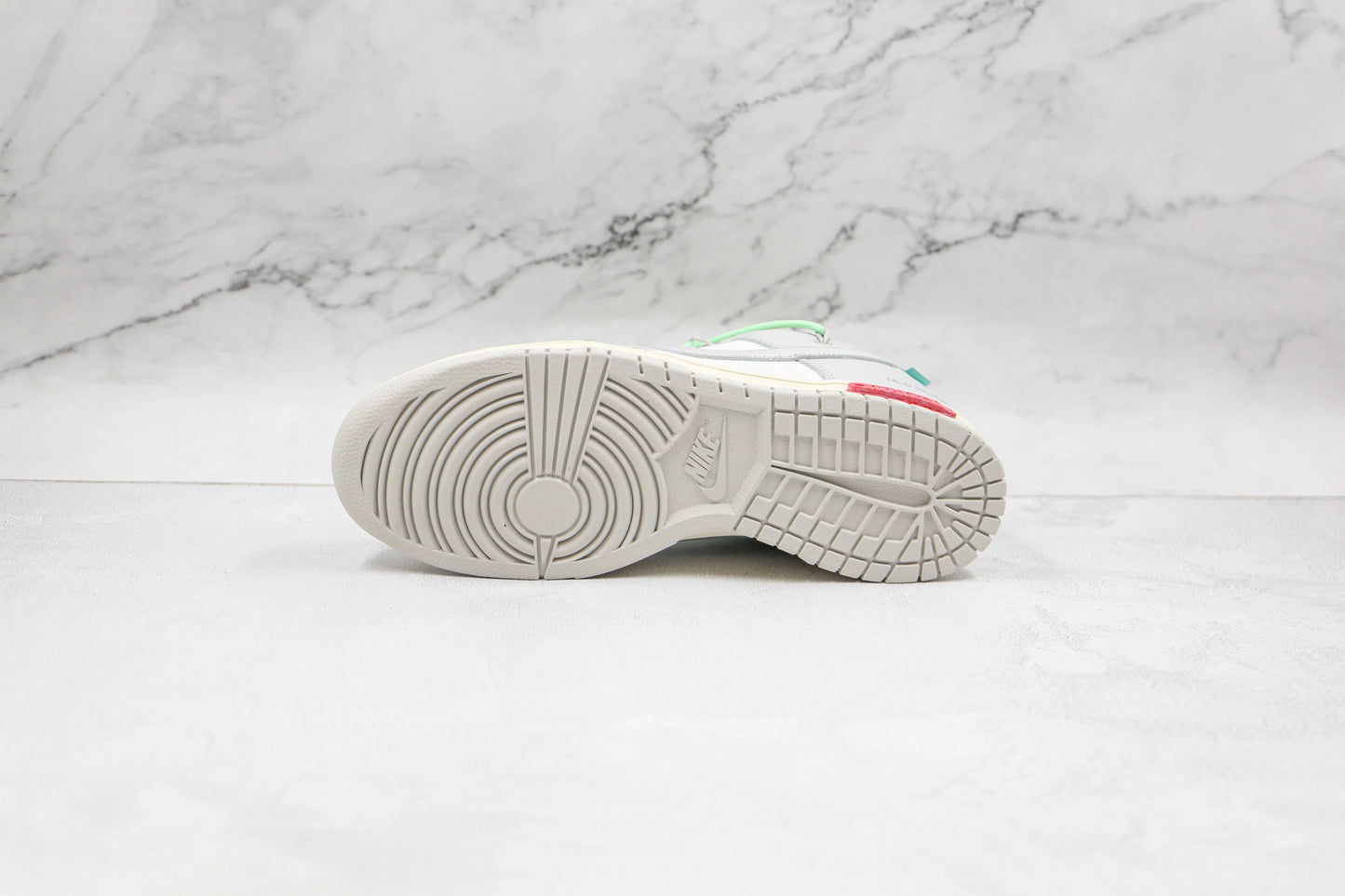 Nike Dunk Low Off White Lot 07
