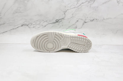 Nike Dunk Low Off White Lot 07