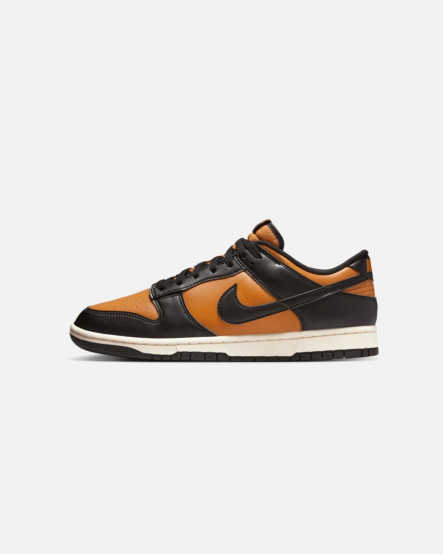 Dunk Low Retro "Desert Ochre" Desert Ochre/Black