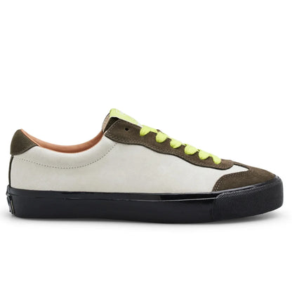 Last Resort AB VM004 Milic Suede Olive Cream Black