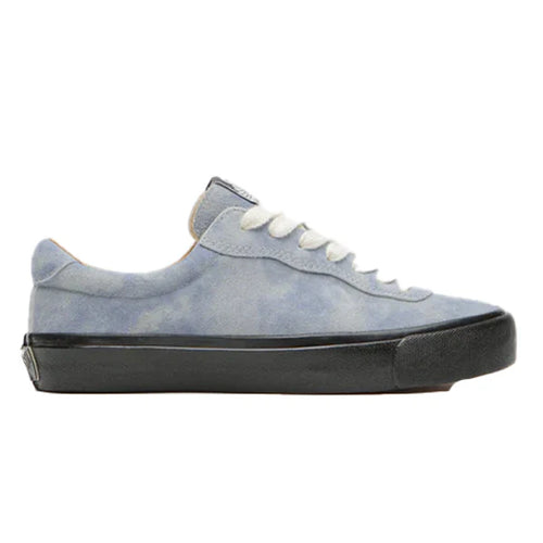 Last Resort AB CM001 Cloudy Suede Lo Fissful Blue Black