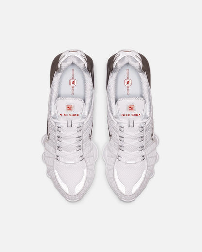 Shox TL White/White