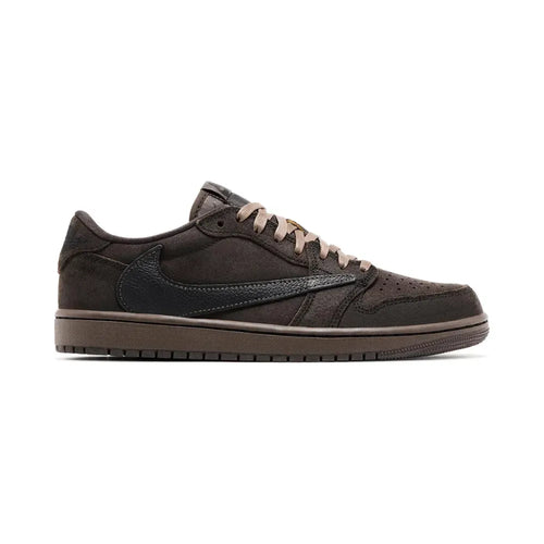 Nike Jordan 1 low Travis Scott x SP Velvet Brown