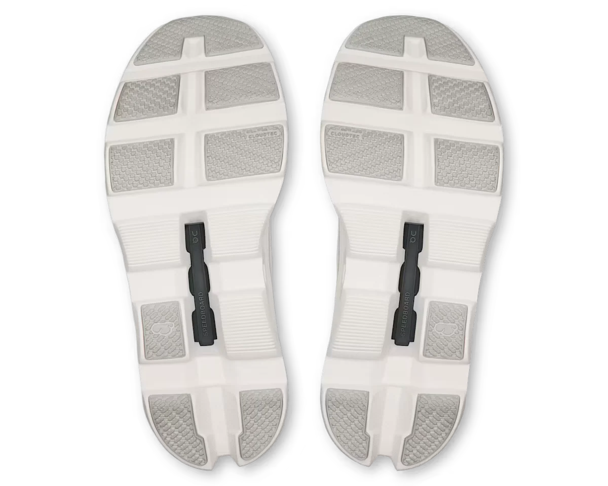 On Running Cloudmonster 1 White White (Women’s)