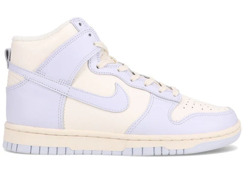 Dunk High Sail Football Grey (W)