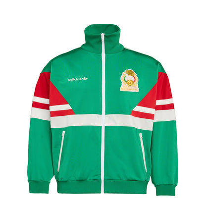 Mexico Track Top 1986