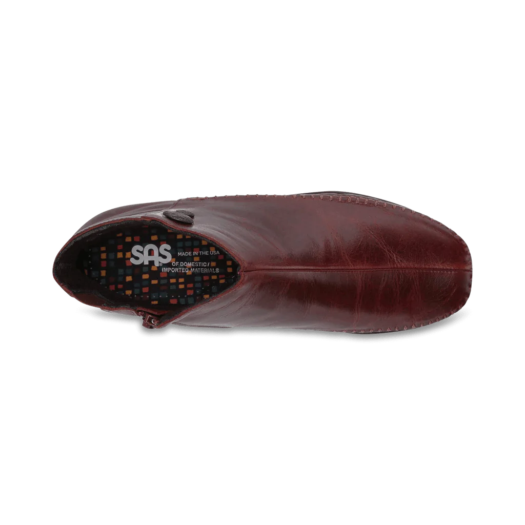 Women's Jade Boot in Walnut