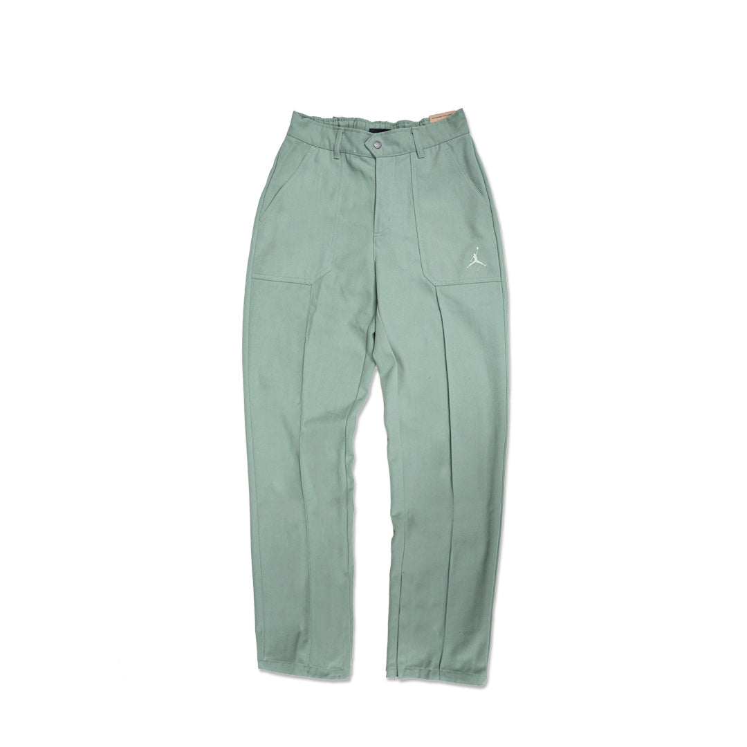 Women's  Woven Pants - "Jade Smoke"
