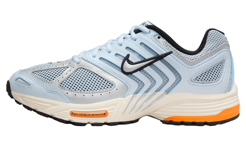 Air Peg 2K5 WMNS"Blue Tint Total Orange Coconut Milk Metallic Platinum" HQ1675 400