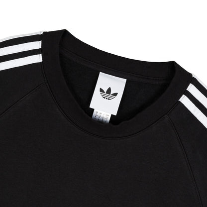 3-Stripes Crewneck