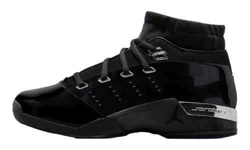 17 Low "Black Patent" IV7640 001