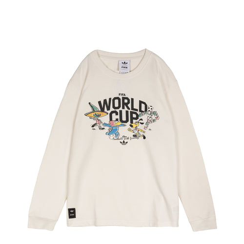 FIFA World Cup 26™ Mascot Long Sleeve T-Shirt