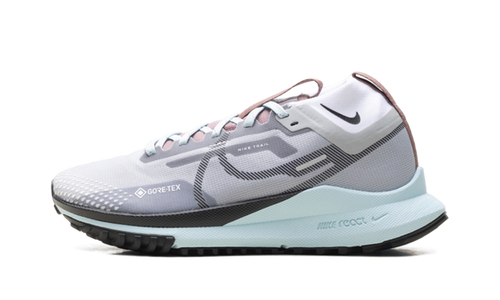 React Pegasus Trail 4 Gore-Tex WMNS"Light Smoke Grey Glacier Blue Football Grey Black" DJ7929 005