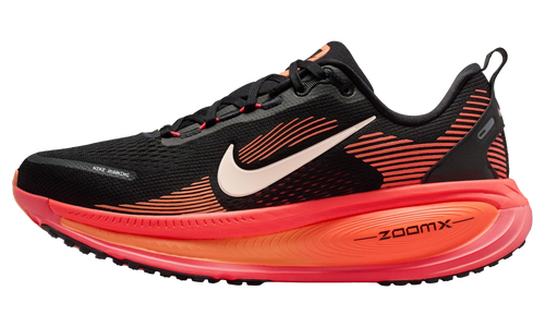 Vomero 18 WMNS"Black/ Washed Coral/ Hot Lava/ Bright Mango" HM6804 010